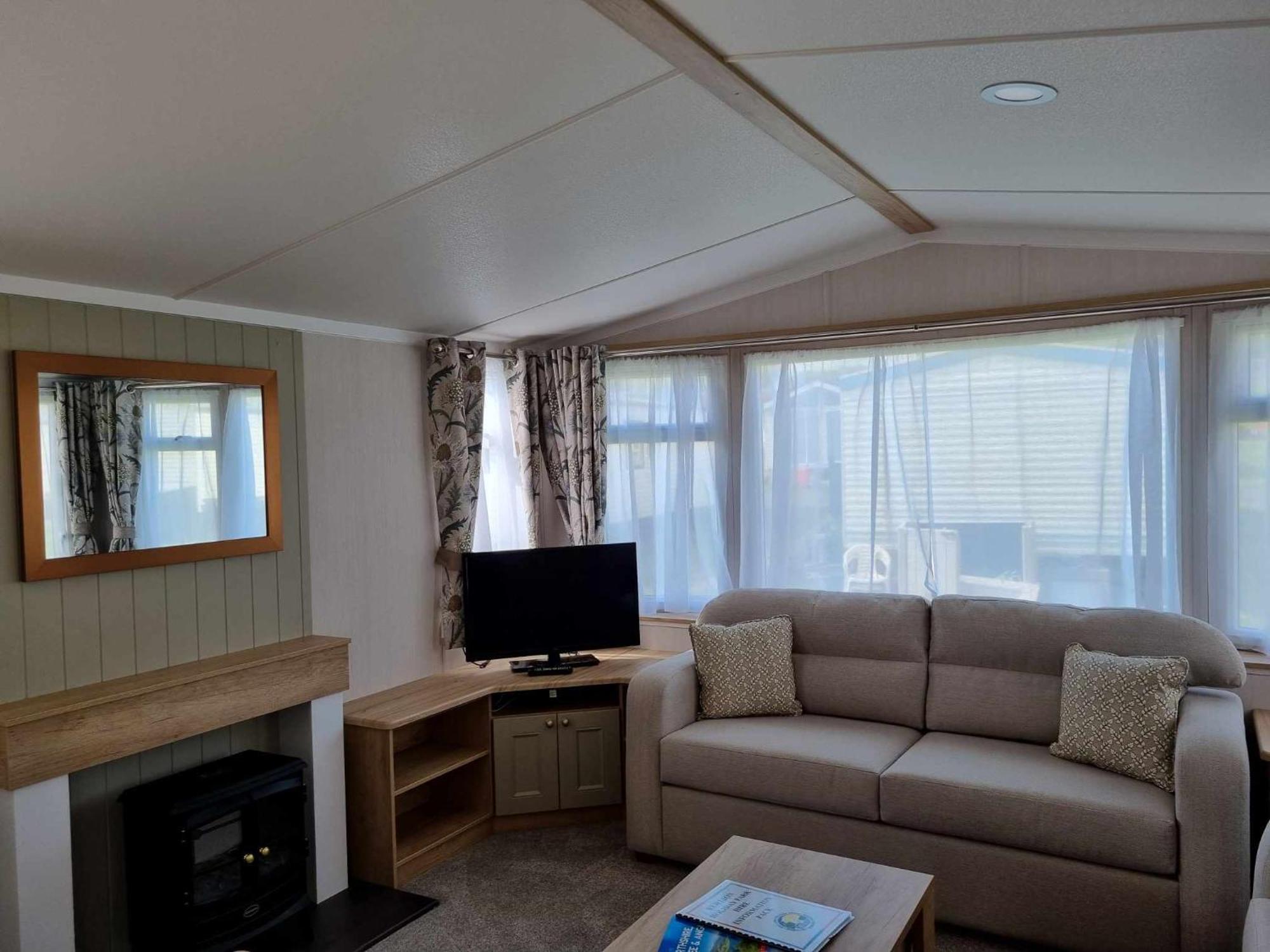 Red Lion Holiday Park อาร์บรอท ภายนอก รูปภาพ