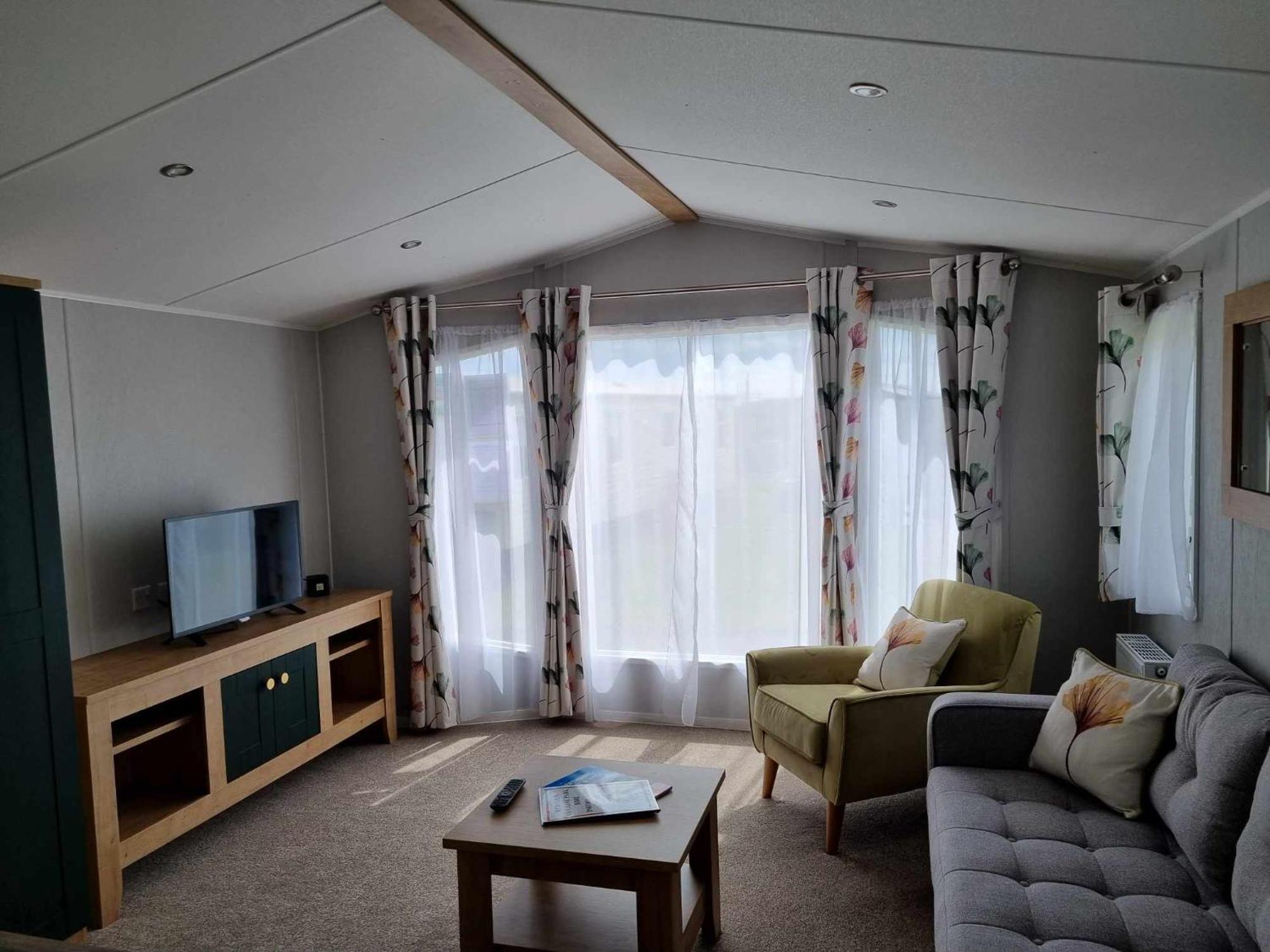 Red Lion Holiday Park อาร์บรอท ภายนอก รูปภาพ