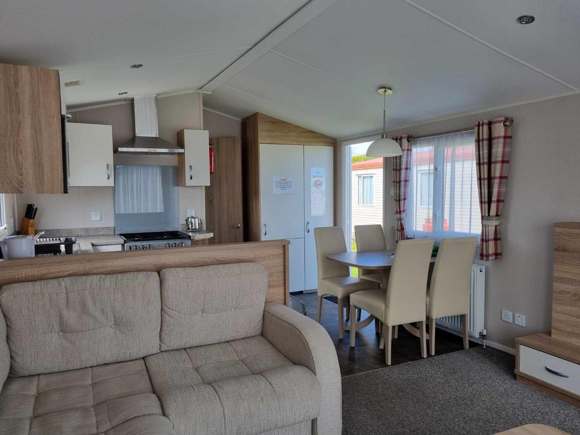Red Lion Holiday Park อาร์บรอท ภายนอก รูปภาพ