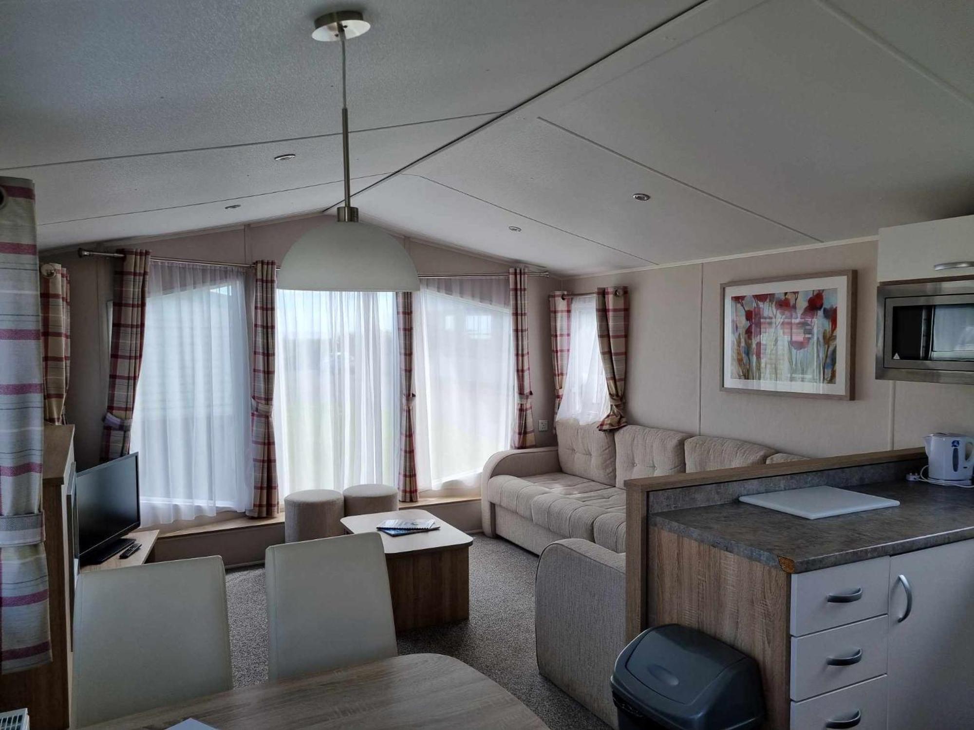 Red Lion Holiday Park อาร์บรอท ภายนอก รูปภาพ