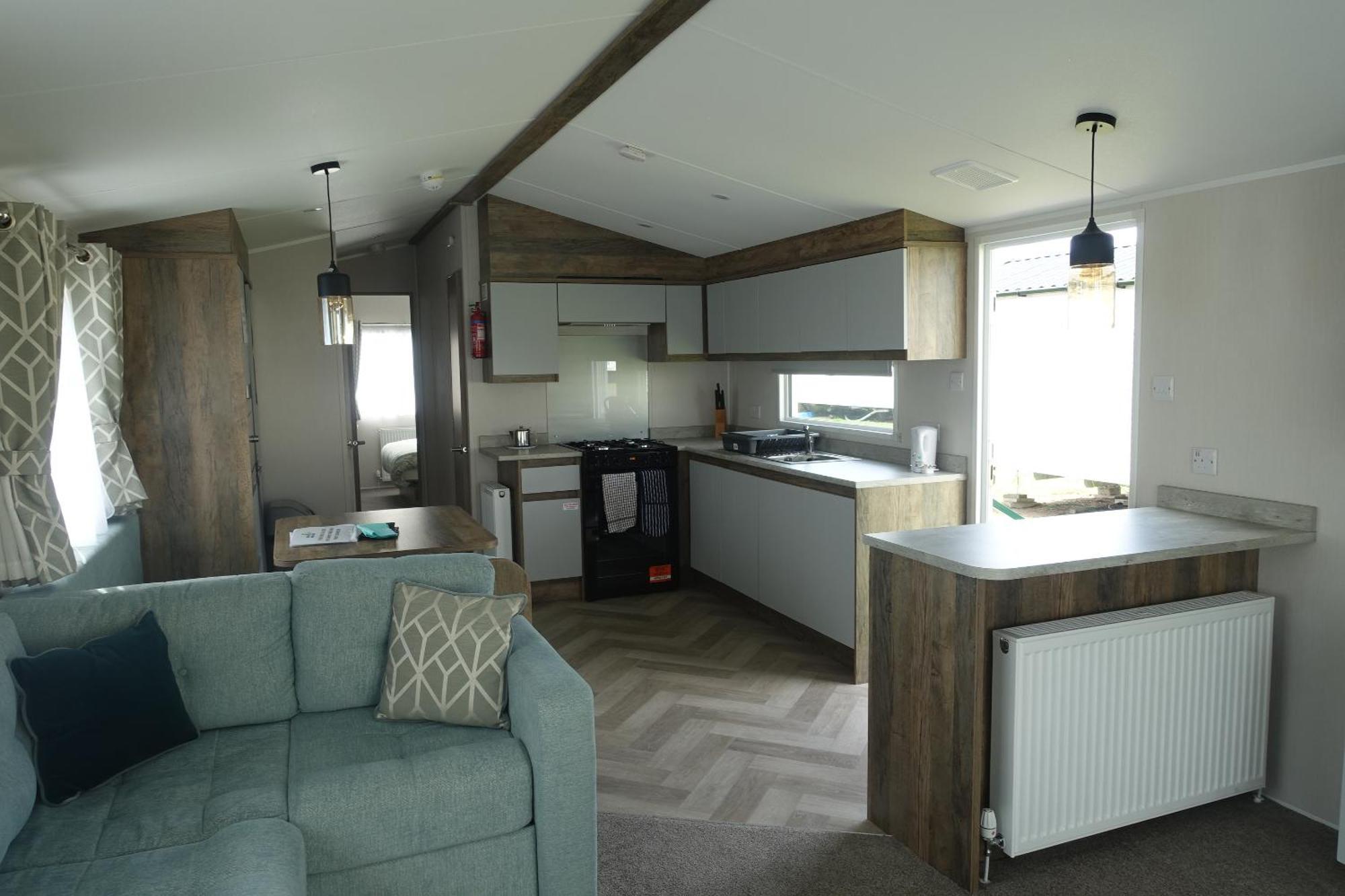 Red Lion Holiday Park อาร์บรอท ภายนอก รูปภาพ