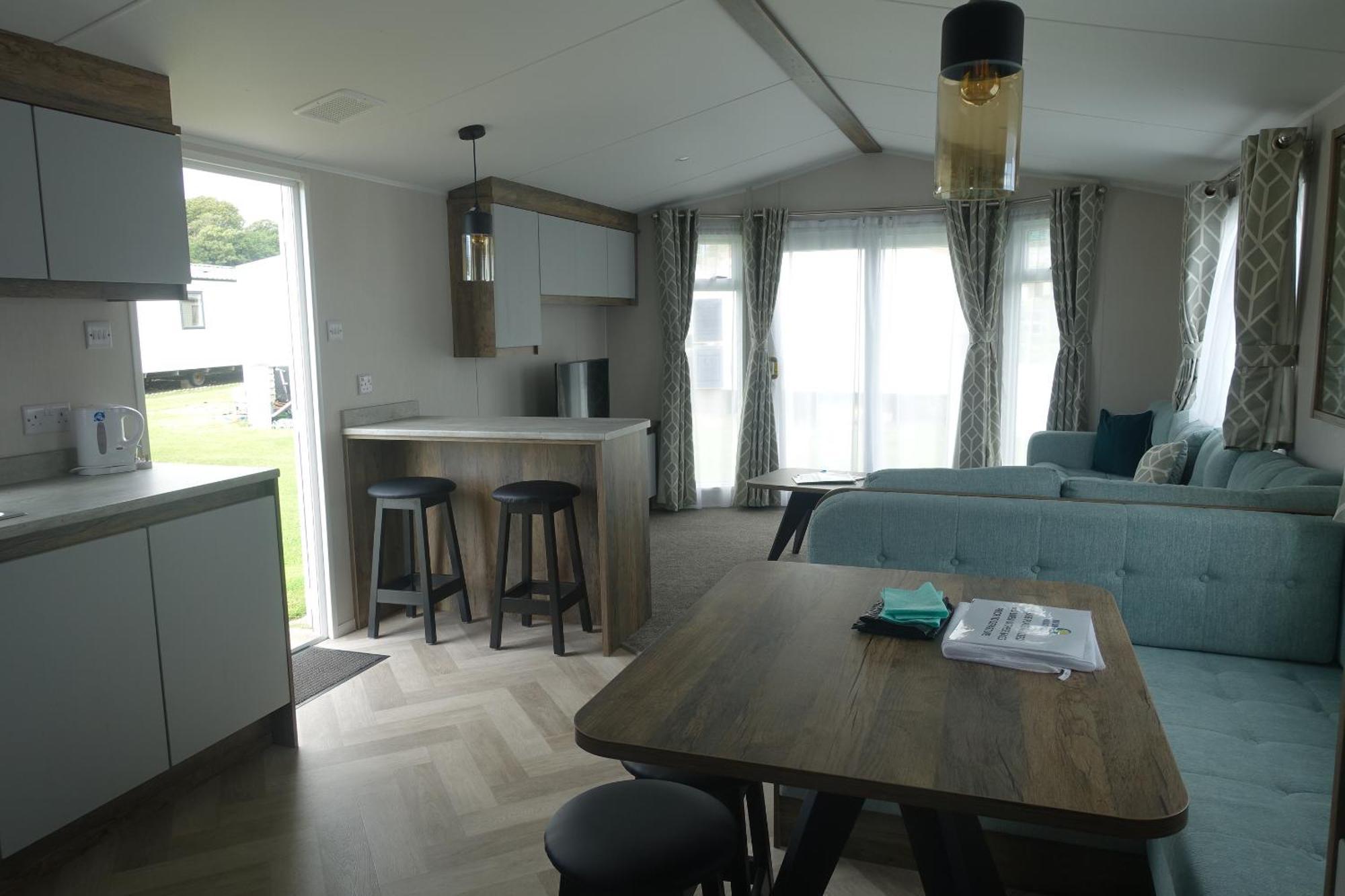Red Lion Holiday Park อาร์บรอท ภายนอก รูปภาพ