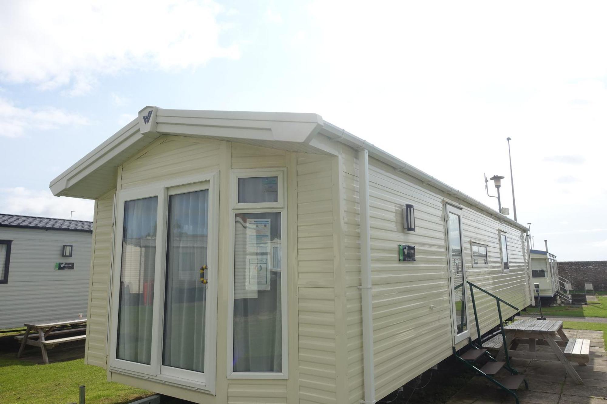 Red Lion Holiday Park อาร์บรอท ภายนอก รูปภาพ