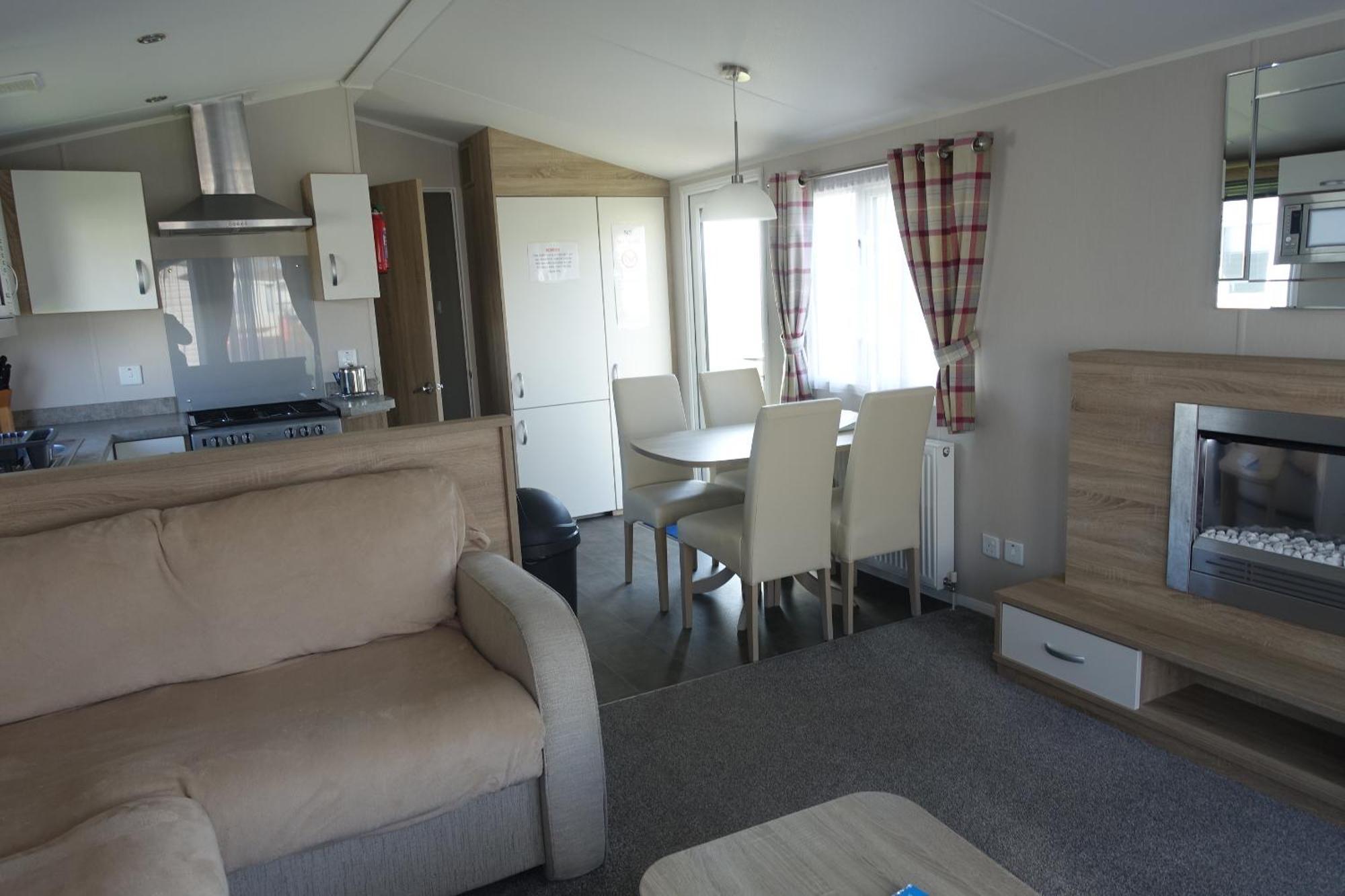 Red Lion Holiday Park อาร์บรอท ภายนอก รูปภาพ